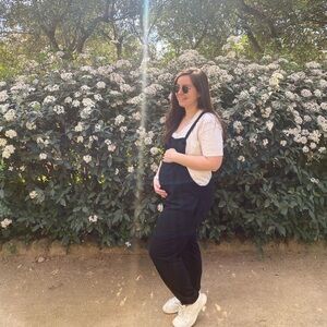 Paramama Maternity Jumpsuit